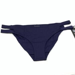 Tavik Chloe Full Swim Bottom Evening Blue Size XL NEW